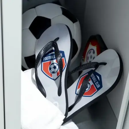 chanclas personalizables