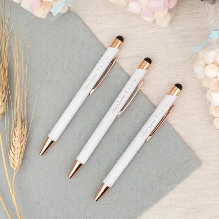 bolígrafo con puntero