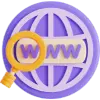 icono web