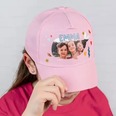 gorra clasica personalizable