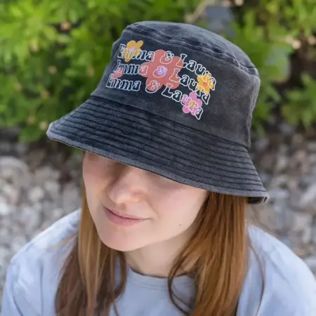 gorro pescador personalizable