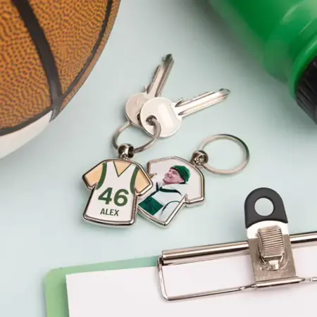 llavera metalizado camiseta