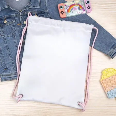 mochila cuerdas